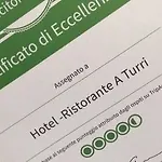 Hotel A Turri And Restaurant 2*