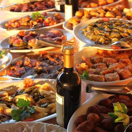 A Turri And Restaurant