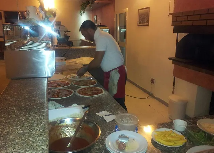 Hotel A Turri And Restaurant Capo Vaticano