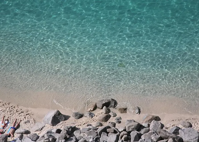 Hotel A Turri And Restaurant Capo Vaticano