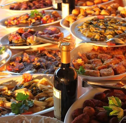 A Turri And Restaurant