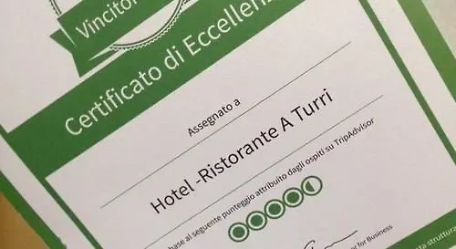 Hotel A Turri And Restaurant 2*