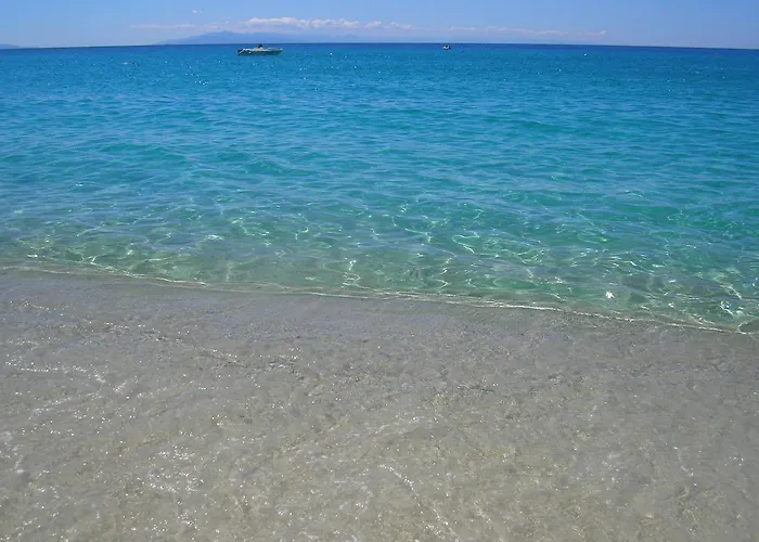 Hotel A Turri And Restaurant Capo Vaticano