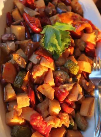 A Turri And Restaurant 2* Capo Vaticano