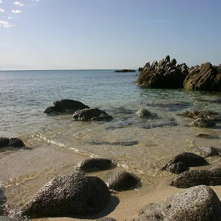 A Turri And Restaurant Szálloda Capo Vaticano