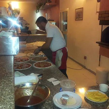 Szálloda A Turri And Restaurant Capo Vaticano