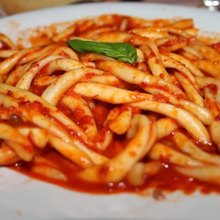 Hotell A Turri And Restaurant Capo Vaticano