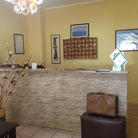 מלון A Turri And Restaurant