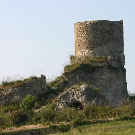 A Turri And Restaurant 2* Capo Vaticano