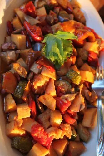 A Turri And Restaurant 2* Capo Vaticano