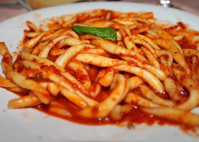 Hotell A Turri And Restaurant Capo Vaticano