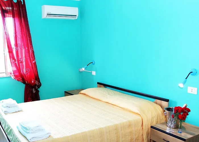 A Turri And Restaurant Hotel Capo Vaticano