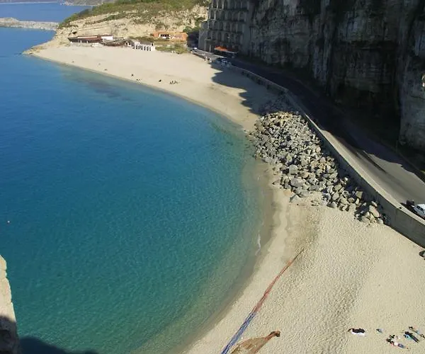 Hotel A Turri And Restaurant Capo Vaticano